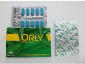 Orly Capsules for wight loss