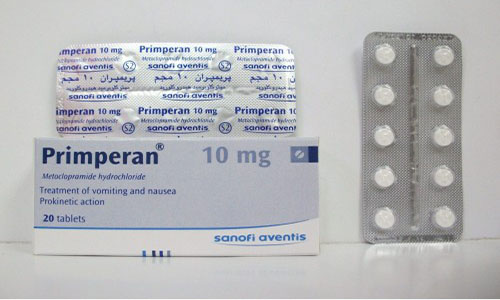 Primperan Tablets