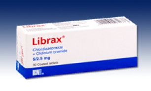 ليبراكس اقراص لعلاج اعراض القولون العصبى Librax Tab