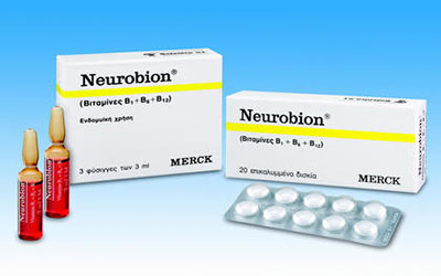 Neurobion Ampoules and Tablets