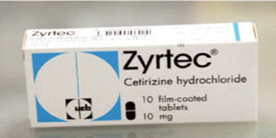 Zertk drug tablets