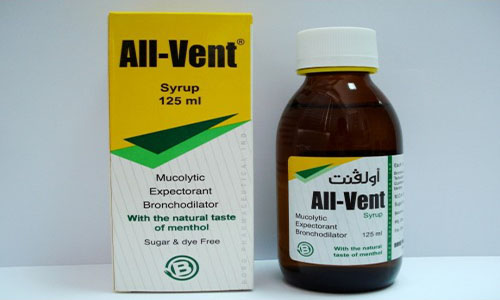 All-Vent Syrup