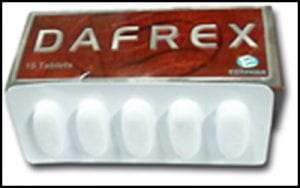 دافركس اقراص Dafrex tablets