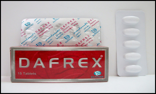Dafrex tablets
