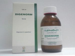 Digenorm Syrup