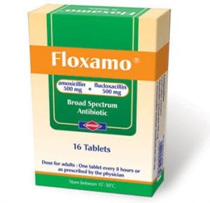 Floxamo Tablets