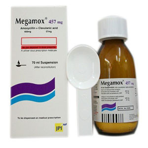 Megamox Syrup