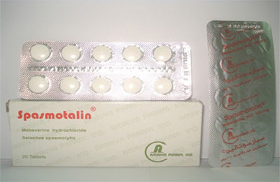Spasmotalin Tablets