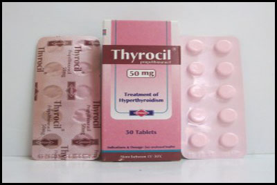 Thyrocil Tablets