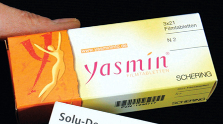 Yasmin Pills
