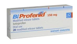 باى بروفينيد أقراص مسكن قوى للالام BiProfenid Tablets