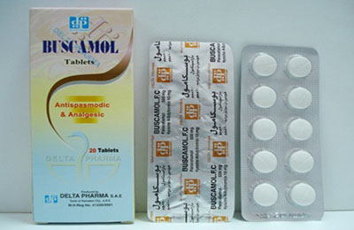 Buscamol Tablets