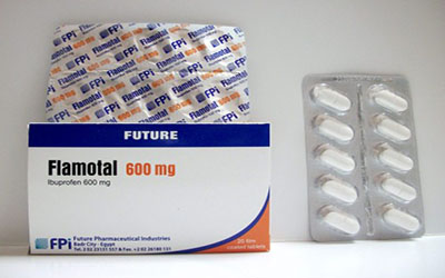 Flamotal Tablets
