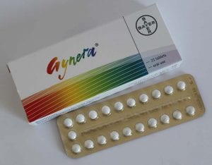جينيرا حبوب لمنع الحمل Gynera Pill