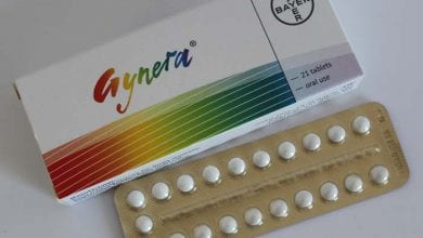 جينيرا حبوب لمنع الحمل Gynera Pill