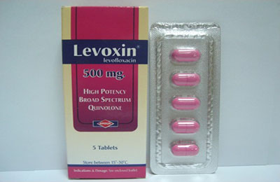 Levoxin Tablets