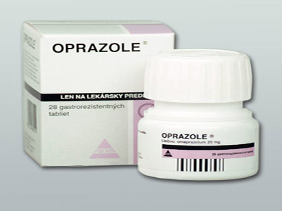 أوبرازول أقراص لعلاج الحموضة وقرحة المعدة Oprazole Tablets