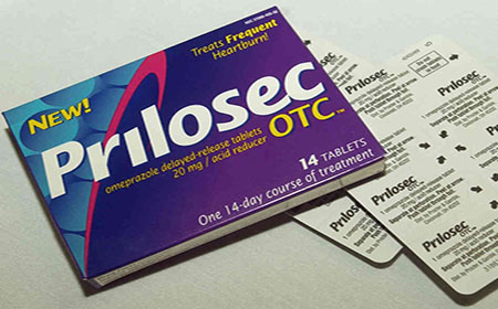 بريلوزيك اقراص Prilosec Tablets