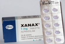 زاناكس أقراص لعلاج القلق والتوتر Xanax Tablets