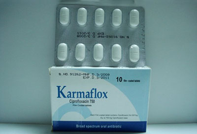 karmaflox Tablets