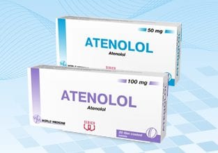اتينولول atenolol