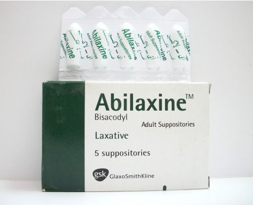 آبي لاكسين أقراص أقماع لعلاج الإمساك Abilaxine Tablets
