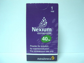 نكسيوم أقراص فيال لعلاج قرحة المعدة والحموضة Nexium Tablets الأجزخانة