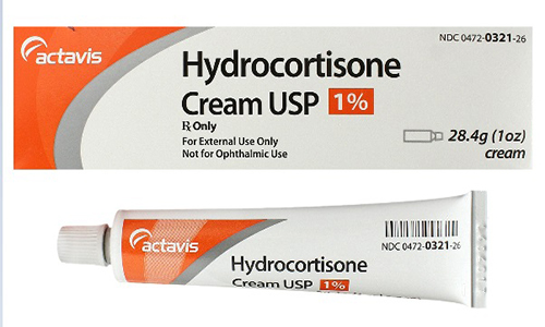 هيدروكورتيزون مرهم مضاد للالتهابات Hydrocortisone Ointment