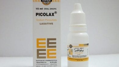 بيكولاكس نقط ملين لعلاج الإمساك Picolax Drops