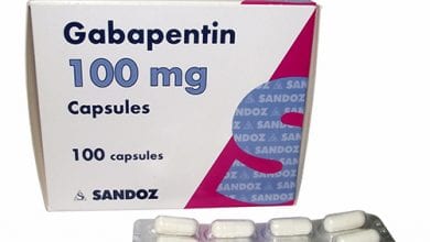 جابابنتين أقراص لعلاج الصرع والاعتلال العصبى Gabapentin Tablets