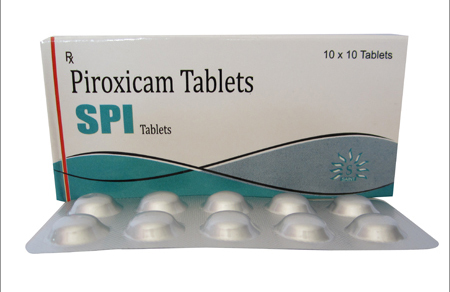 بايروكسيكام أقراص مسكن للالم وخافض للحرارة Piroxicam Tablets