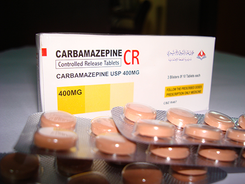 كاربامازيبين أقراص لعلاج حالات الصرع Carbamazepine Tablets