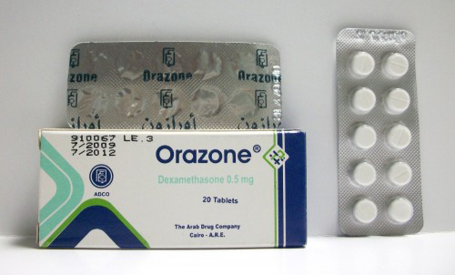 أورازون أقراص شراب لعلاج الحساسية والربو الشعبى Orazone Tablets