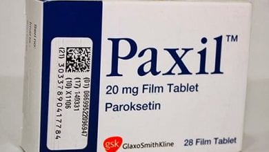 باكسيل أقراص لعلاج الاكتئاب والوسواس القهرى Paxil Tablets
