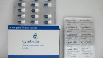 سيمبالتا كبسولات مضاد للاكتئاب ومحسن للحالة المزاجية Cymbalta Capsules