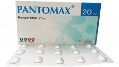 بانتوماكس أقراص لعلاج قرحة المعدة وارتجاع المرئ Pantomax Tablets