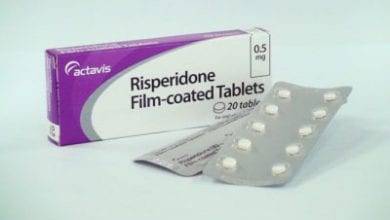 ريسبيريدون أقراص لعلاج القلق والفصام الاكتئابى Resperidone Tablets