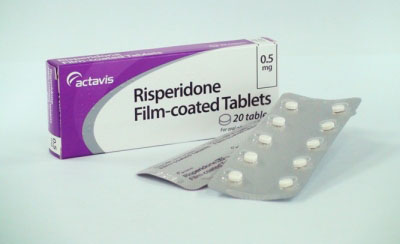 ريسبيريدون أقراص لعلاج القلق والفصام الاكتئابى Resperidone Tablets