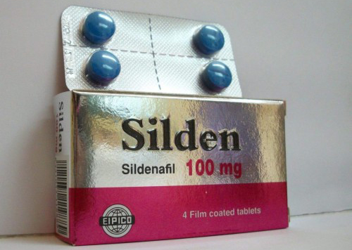 سيلدين أقراص لعلاج ضعف الانتصاب Silden Tablets