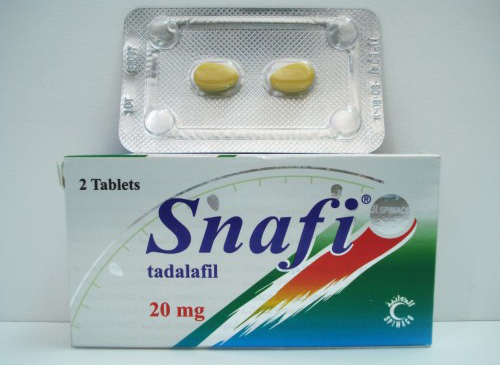 سنافى أقراص لعلاج الضعف الجنسى وسرعة القذف Snafi Tablets