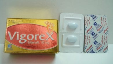 فيجوركس أقراص لعلاج ضعف الانتصاب Vigorex Tablets