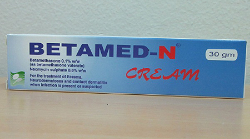 بيتاميد كريم لعلاج الحكة والتهابات الجلد Betamed Cream