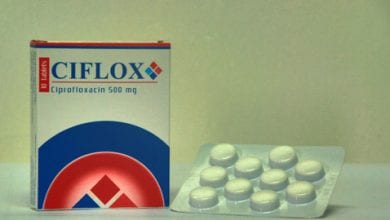 سيفلوكس أقراص مضاد حيوى واسع المجال Ciflox Tablets
