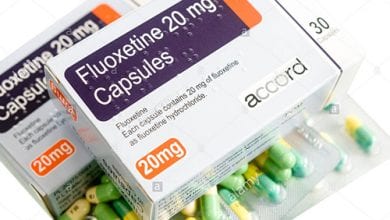 فلوكسيتين كبسولات لعلاج الاكتئاب والوسواس القهرى Fluoxetine Capsules