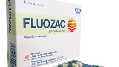 فلوزاك كبسولات لعلاج القلق والوسواس القهرى Fluozac Capsules