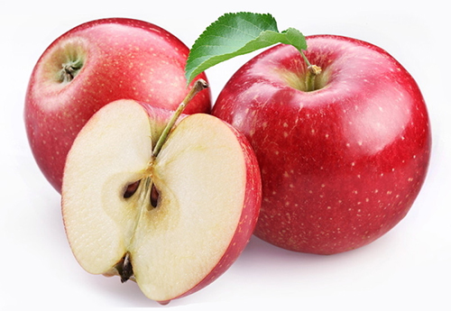 فوائد التفاح الجسم والشعر ولكمال الأجسام والتخسيس