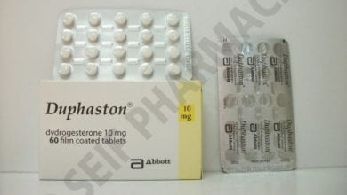 دوفاستون أقراص لتثبيت الحمل Duphaston Tablets