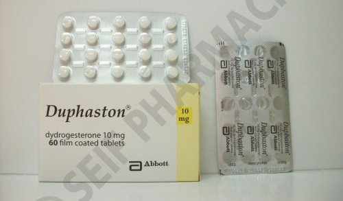 دوفاستون أقراص لتثبيت الحمل Duphaston Tablets الأجزخانة