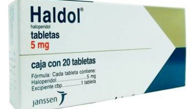 هالدول أقراص لعلاج انفصام الشخصية Haldol Tablets