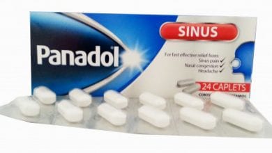 بنادول ساينس أقراص لعلاج الجيوب الانفية Panadol Sinus Tablets